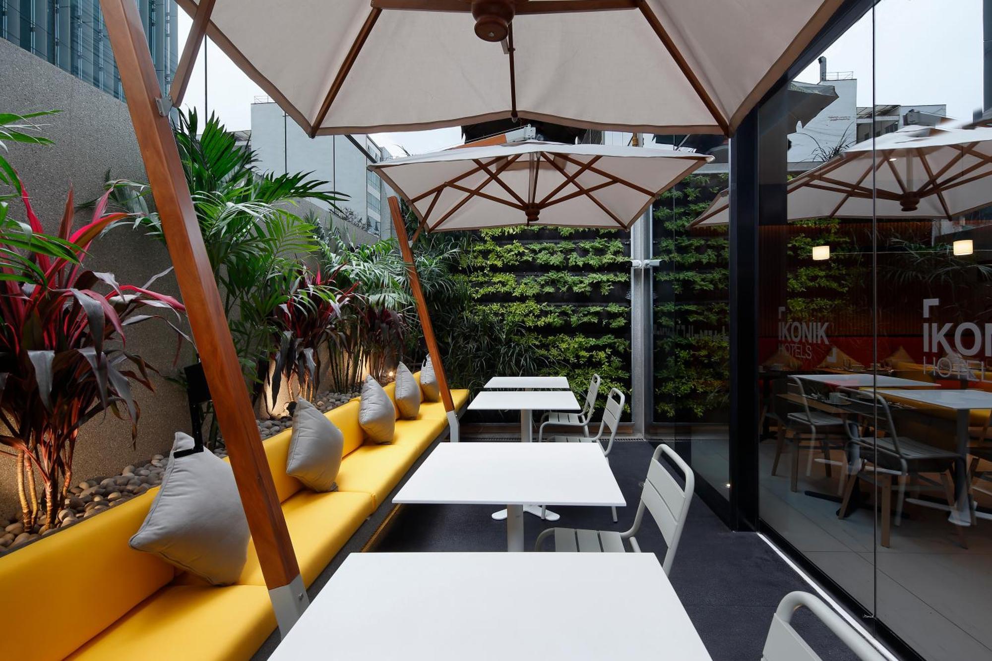 Ikonik Miraflores Lima Exterior foto
